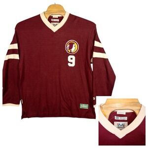 Vintage Mirage Sportswear Washington Redskins Sweater Mens XXL  1995‎ Activewear